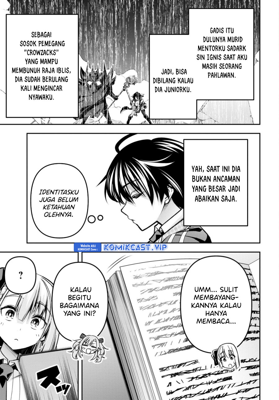 Dilarang COPAS - situs resmi www.mangacanblog.com - Komik demons sword master of excalibur school 032 - chapter 32 33 Indonesia demons sword master of excalibur school 032 - chapter 32 Terbaru 11|Baca Manga Komik Indonesia|Mangacan